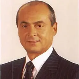 Portrait of Halit Cıngıllıoglu