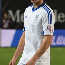 Portrait of Aleksei Khrushchyov