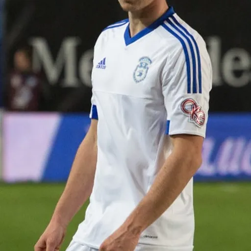 Portrait of Aleksei Khrushchyov
