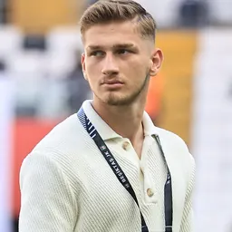 Portrait of Semih Kılıçsoy