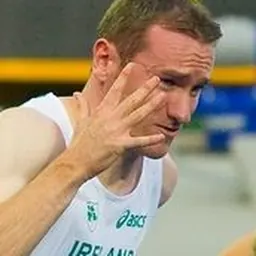 Portrait of Paul Hession