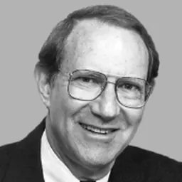 Portrait of Anthony C. Beilenson