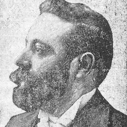 Portrait of Luis Armiñán Pérez