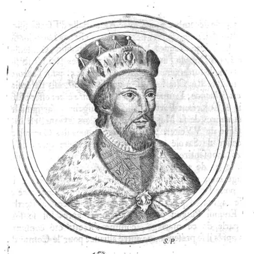 Portrait of Louis of Cyprus