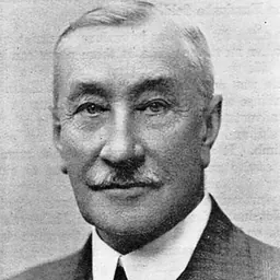 Portrait of Charles Kerry