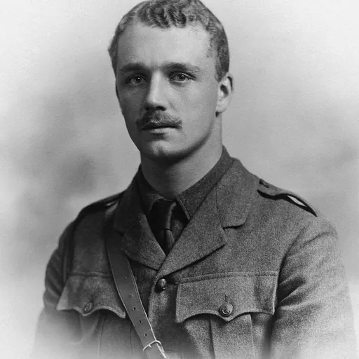 Portrait of R. V. C. Bodley