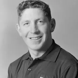 Portrait of Peter Byers
