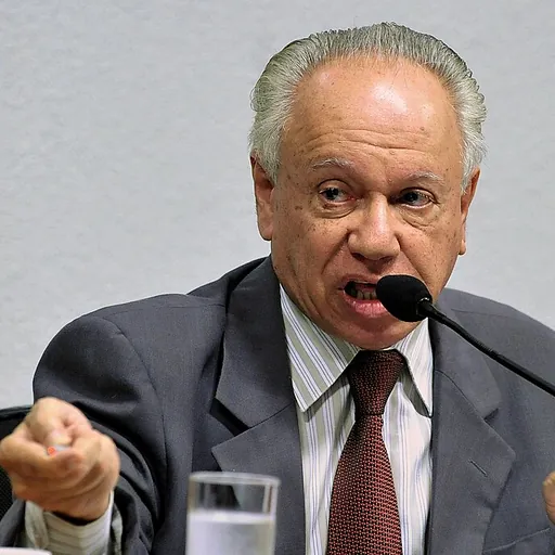 Portrait of Haroldo Lima