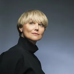 Portrait of Michela Magas