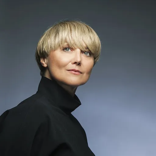 Portrait of Michela Magas