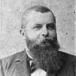 Portrait of Gustav Groß