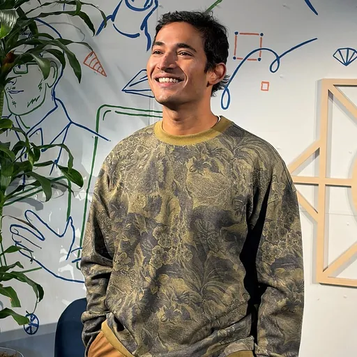 Portrait of Aditya Agarwal