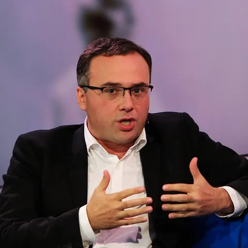 Portrait of Lasha Bugadze