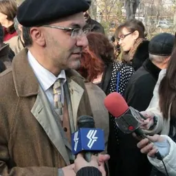 Portrait of Artashes Emin