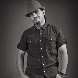 Portrait of Fitsum Zemichael
