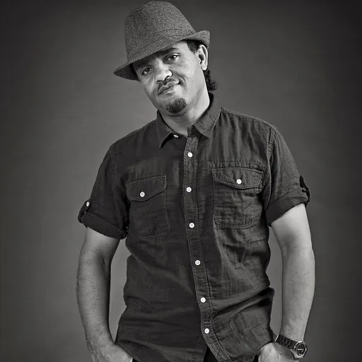 Portrait of Fitsum Zemichael