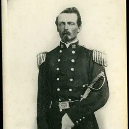 Portrait of Samuel St. George Rogers