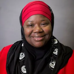Portrait of Zulfat Suara