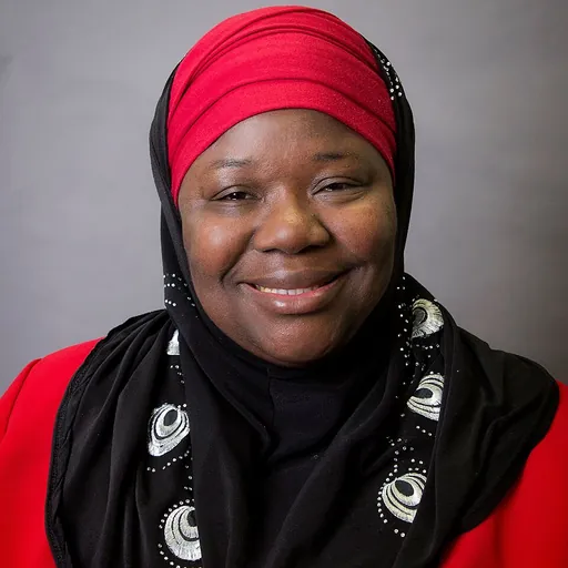 Portrait of Zulfat Suara