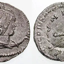 Portrait of Sulpicia Dryantilla