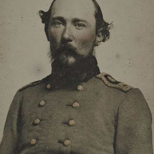 Portrait of Benjamin Hardin Helm