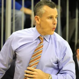 Portrait of Billy Donovan