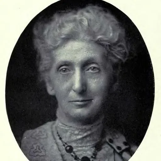 Portrait of Harriet G. R. Wright