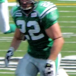 Portrait of Dustin Cherniawski