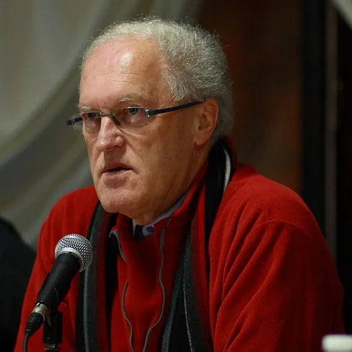 Portrait of Jean-Claude Sandrier