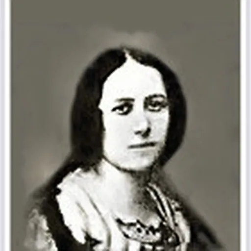 Portrait of Carlotta Ferrari