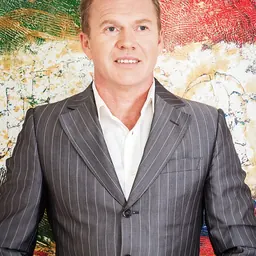 Portrait of Yuri Komelkov