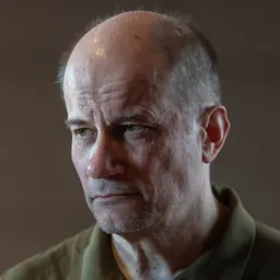 Portrait of Marcelo Subiotto