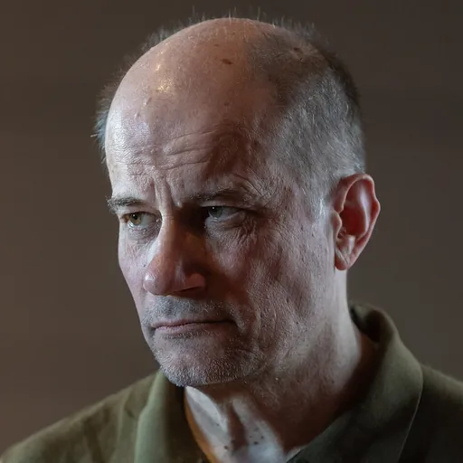 Portrait of Marcelo Subiotto