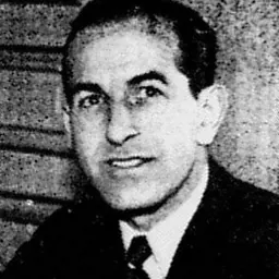 Portrait of François Lehideux