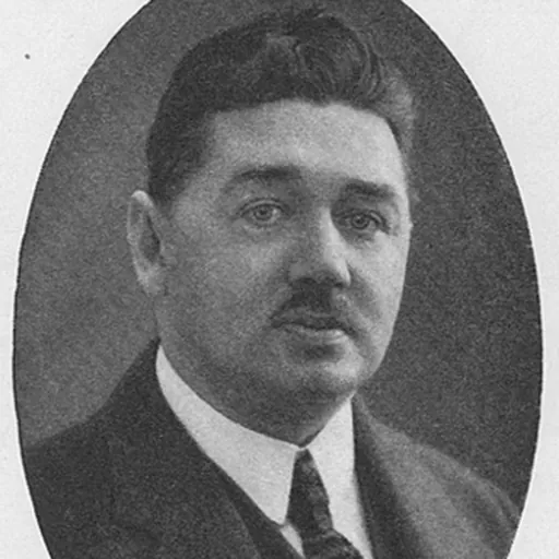 Portrait of Nicken Rönngren