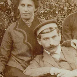 Portrait of Stanisław Krzyżanowski