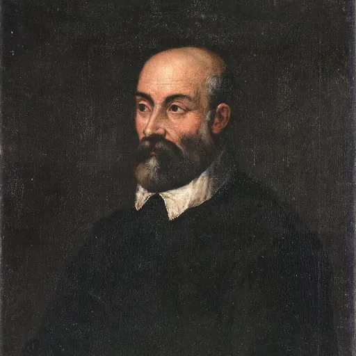 Portrait of Andrea Palladio