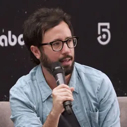 Portrait of Sebastian Hofmann