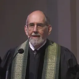 Portrait of John A. Buehrens