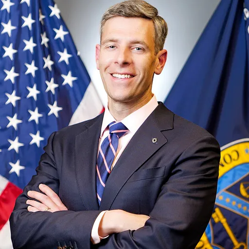 Portrait of Jonathan Gould