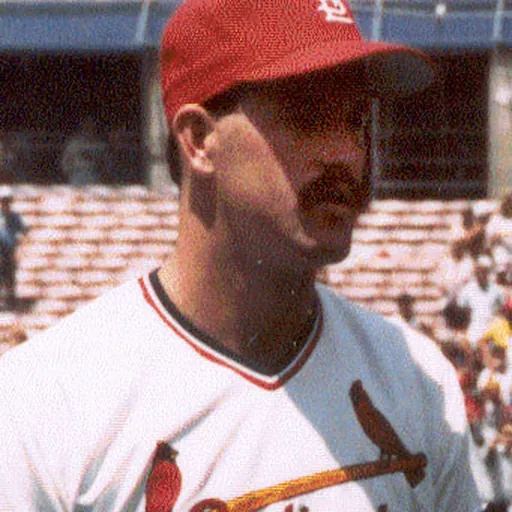 Portrait of Todd Worrell