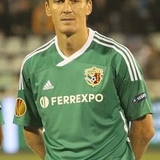 Portrait of Vasyl Sachko