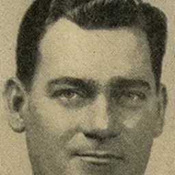 Portrait of Harold Francis Youngblood