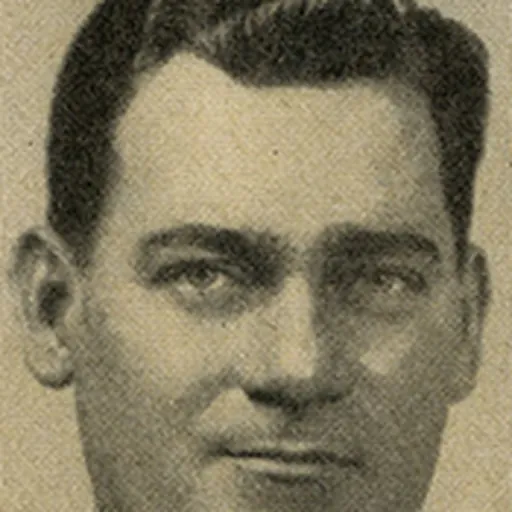 Portrait of Harold Francis Youngblood
