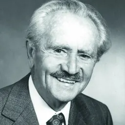 Portrait of Alfred Vogel