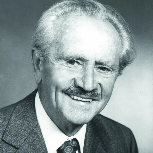 Portrait of Alfred Vogel