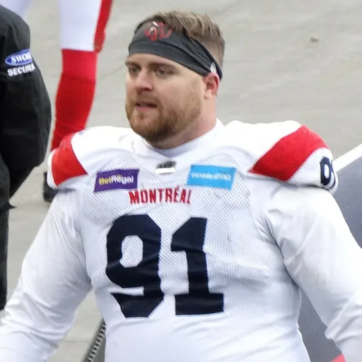 Portrait of Vincent Desjardins