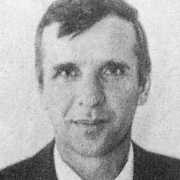 Portrait of Roman Bartoszcze