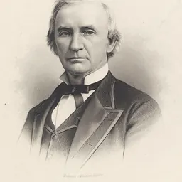 Portrait of Hugh J. Jewett