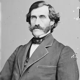Portrait of Daniel Clark